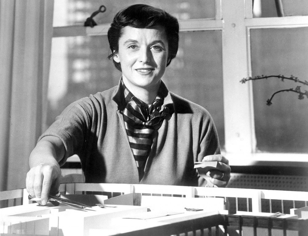 THE LEGACY OF FLORENCE KNOLL: Interview With Creative Director Dorothy Cosonas
