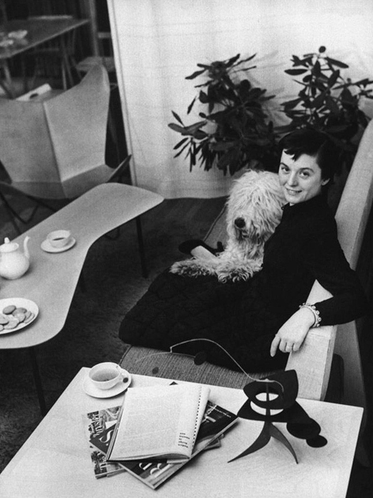 THE LEGACY OF FLORENCE KNOLL: Interview With Creative Director Dorothy Cosonas