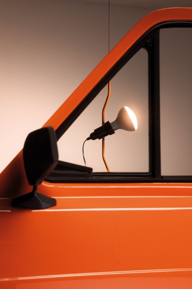 Thumbnail for TENSION RELEASE: Flos Celebrates 50 Years of Iconic Parentesi Light