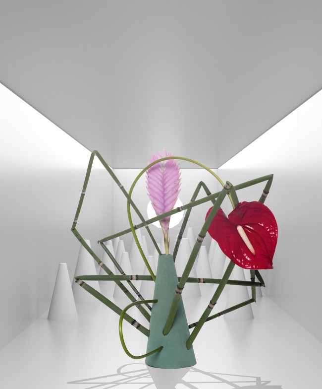 Thumbnail for SEASONS GREETING: REIMAGINING THE ART OF IKEBANA