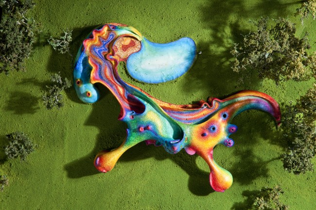 Thumbnail for FREE FORM: THE ORGANIC ARCHITECTURE OF JAVIER SENOSIAIN