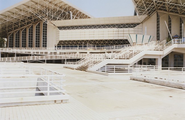 Thumbnail for GREEK RUINS: Proud Olympic Vestiges From a Pre-crash Era