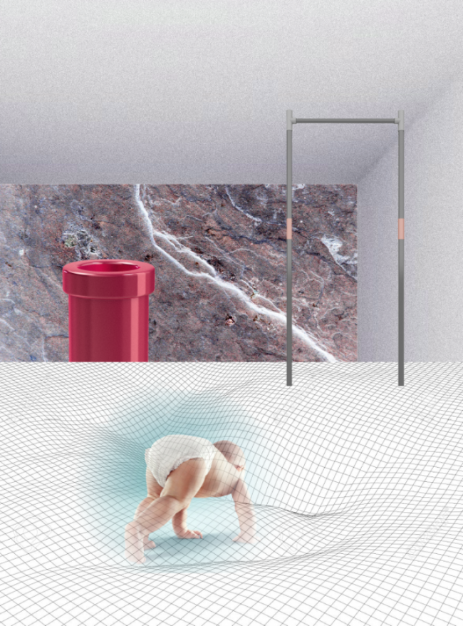 Thumbnail for HOW WE LIVE TOMORROW: A POSSIBLE ANTHOLOGY IN FIVE CHAPTERS