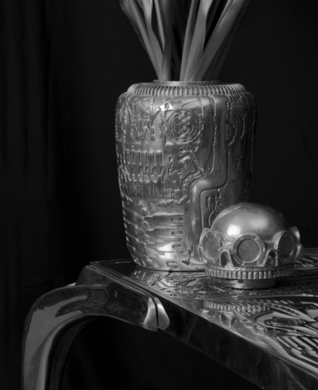 Thumbnail for GIGER BAR: The alpine Netherworld of H.R. Giger