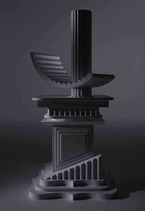 Thumbnail for IMAGINARY VIEW: A PORTFOLIO BY RACHEL THOMAS AND DAN TOBIN SMITH