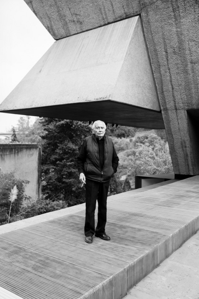 Thumbnail for INTERVIEW: Agustín Hernández’s Futuristic Monoliths Inspired By Mesoamerican Architecture