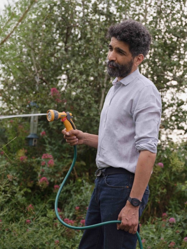 Thumbnail for INTERVIEW: Controversial London Architect Amin Taha Rings In A New Stone Age