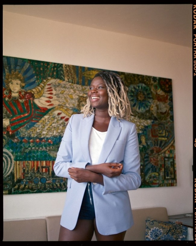 Thumbnail for INTERVIEW: Amina Blacksher On Favelas, Robotics, And Teaching Architecture