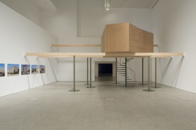 Thumbnail for INTERVIEW: Artist Ângela Ferreira Examines Modern Architecture And Colonialism