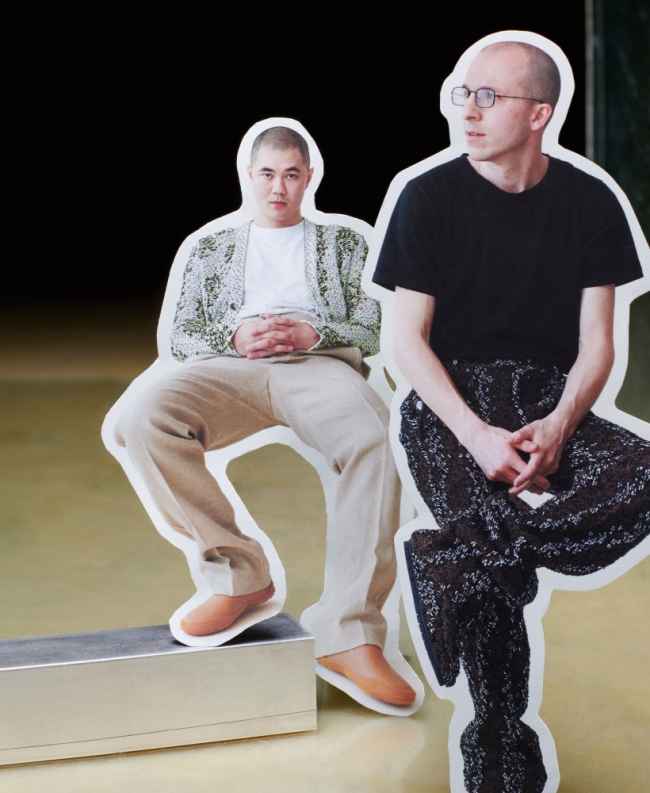 Thumbnail for NEW NEW YORK ARCHITECTS: Interview With Nile Greenberg And Michael Abel Of ANY