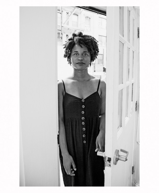 Thumbnail for INTERVIEW: Artist Ilana Harris-Babou On Power Dynamics Of Domestic Aspirations