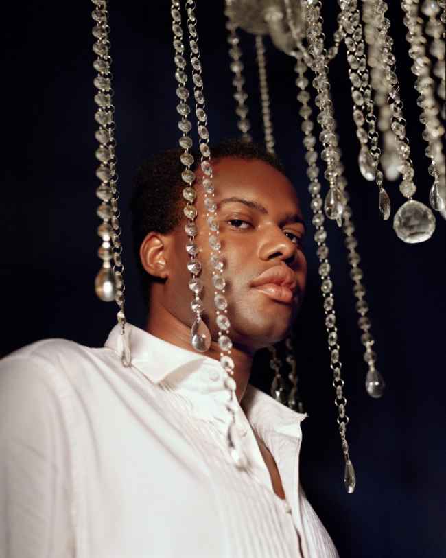 Thumbnail for INTERVIEW: Artist Kayode Ojo On Class, Fakes, and Aspirational Glamour