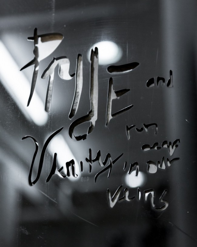 Thumbnail for PLEXI DEVIL: The Artist Raque Ford Claims Her Space Through Sculpture