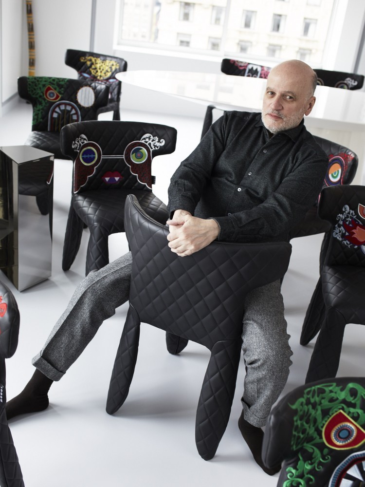 INTERVIEW: New York Design Duo D’Aquino Monaco Tell All About 20 Years Of Teamwork