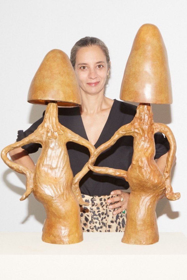 Thumbnail for INTERVIEW: Carmen D’Apollonio On The Beauty of Clay and Designing To Make People Laugh
