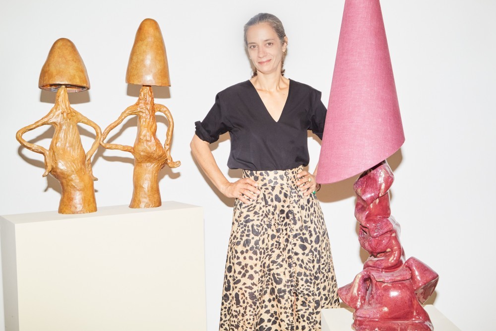 INTERVIEW: Carmen D’Apollonio On The Beauty of Clay and Designing To Make People Laugh