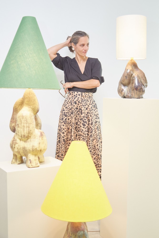 INTERVIEW: Carmen D’Apollonio On The Beauty of Clay and Designing To Make People Laugh