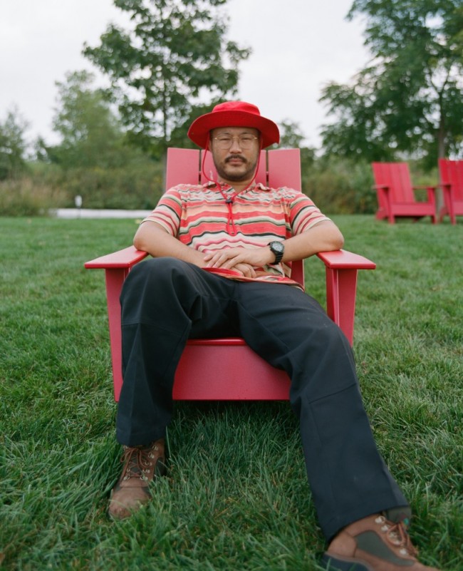 Thumbnail for INTERVIEW: The Socially-Conscious Architecture of Dong-Ping Wong and Food