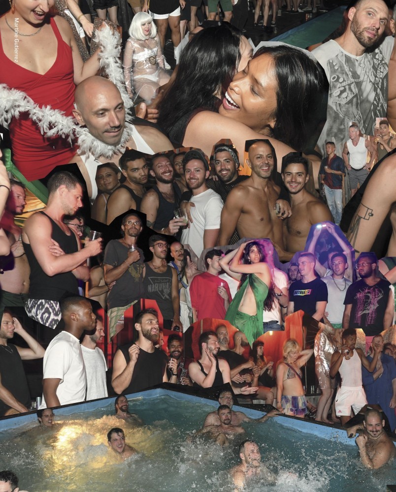 INTERVIEW: BOFFO Founder Faris Al-Shathir on 10 Years of Diversity and Art in Fire Island