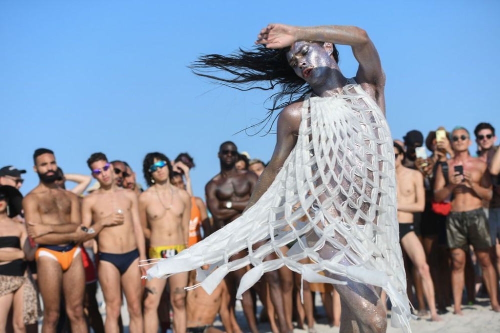 INTERVIEW: BOFFO Founder Faris Al-Shathir on 10 Years of Diversity and Art in Fire Island