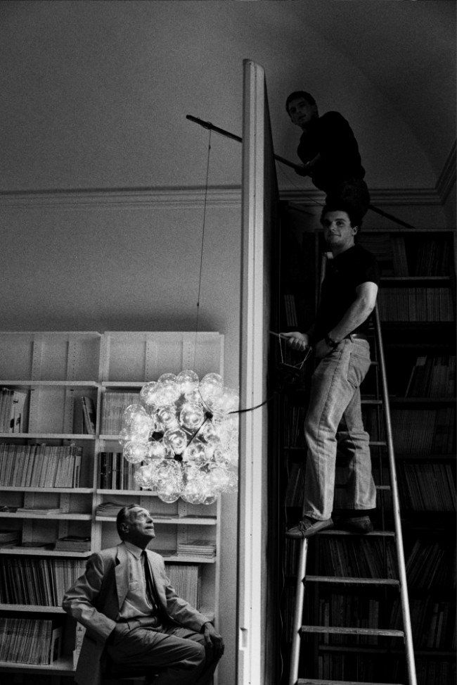 Thumbnail for 100 Years of Castiglioni: His Geologist Daughter Digs Into the Designer’s Layered Legacy