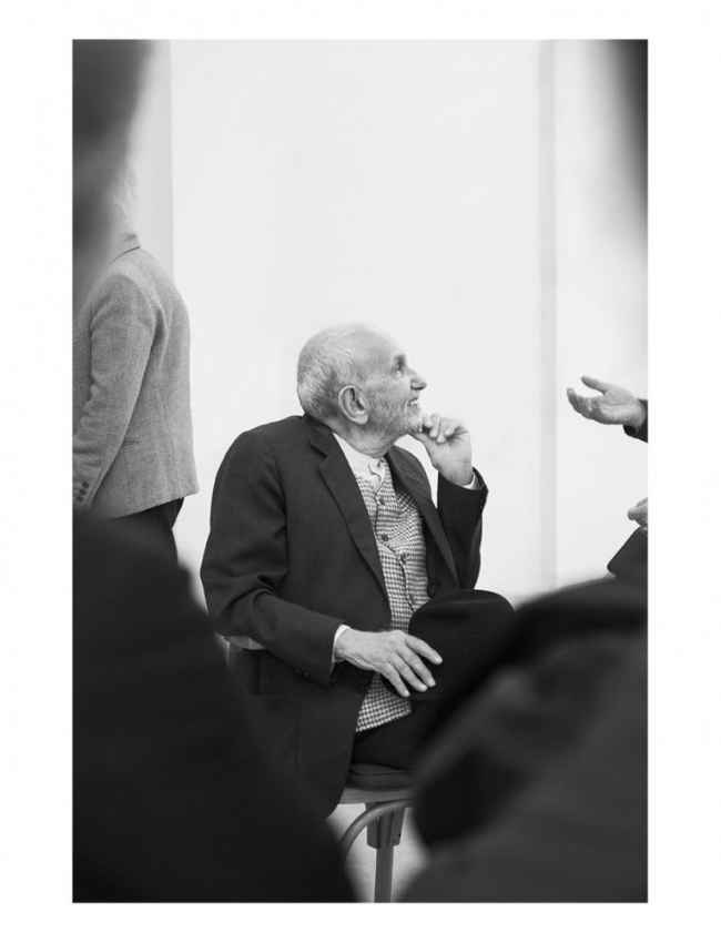 Thumbnail for MILANESE MAESTRO: Interview With Architect Umberto Riva on the Creative Power of Mistakes