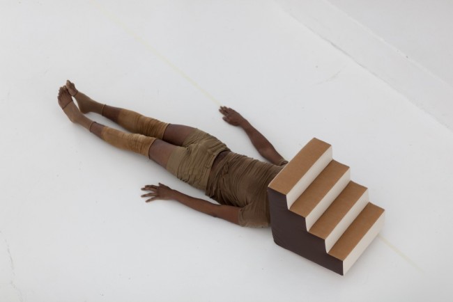 Thumbnail for INTERVIEW: ARTIST JIMMY ROBERT ON THE BODY, SPACE, AND POWER