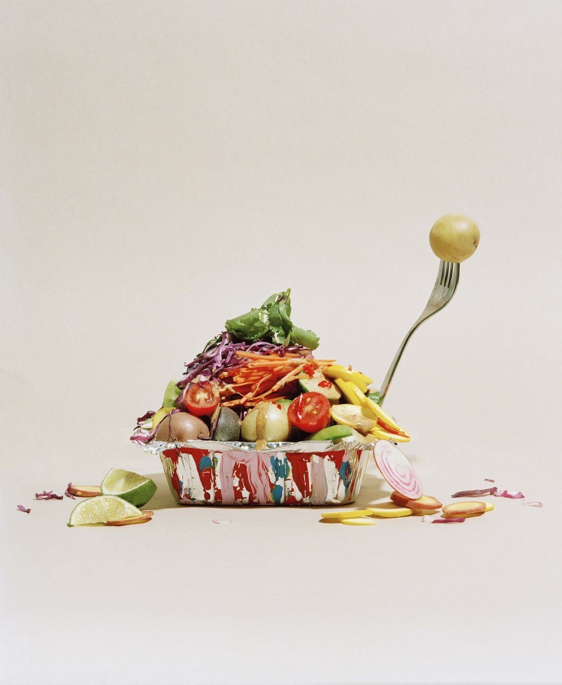 Meet Esther Choi, Artist and Author of Subversive Cookbook “Le Corbuffet”