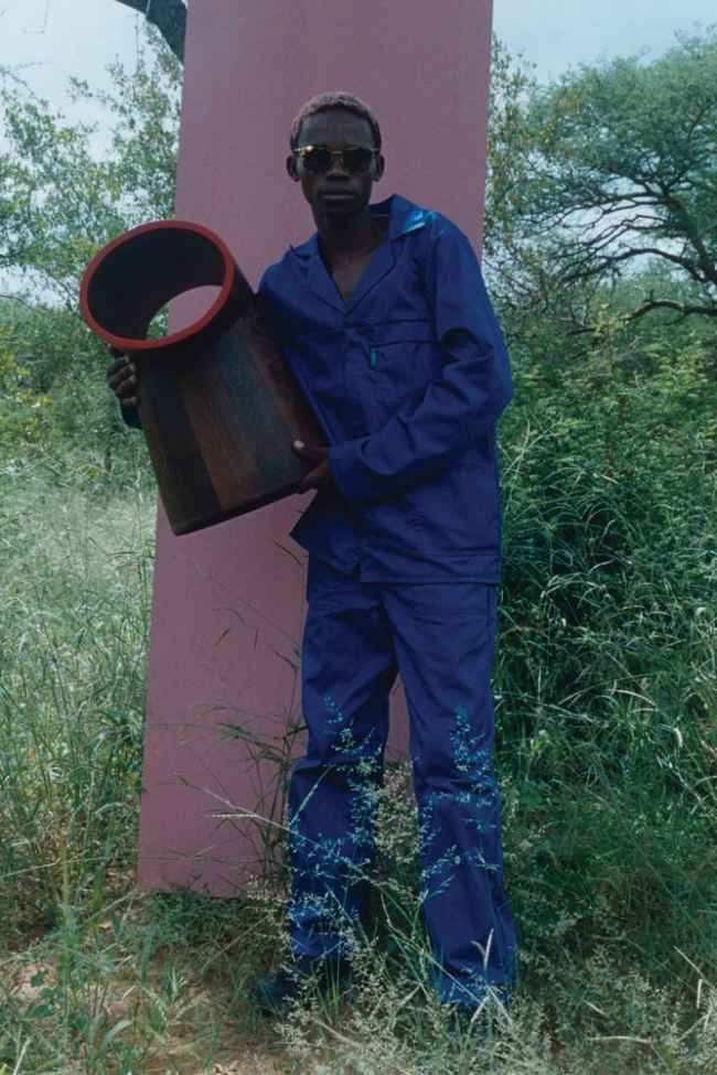 Thumbnail for INTERVIEW: Designer Peter Mabeo On The Power of Human Connections and African Design