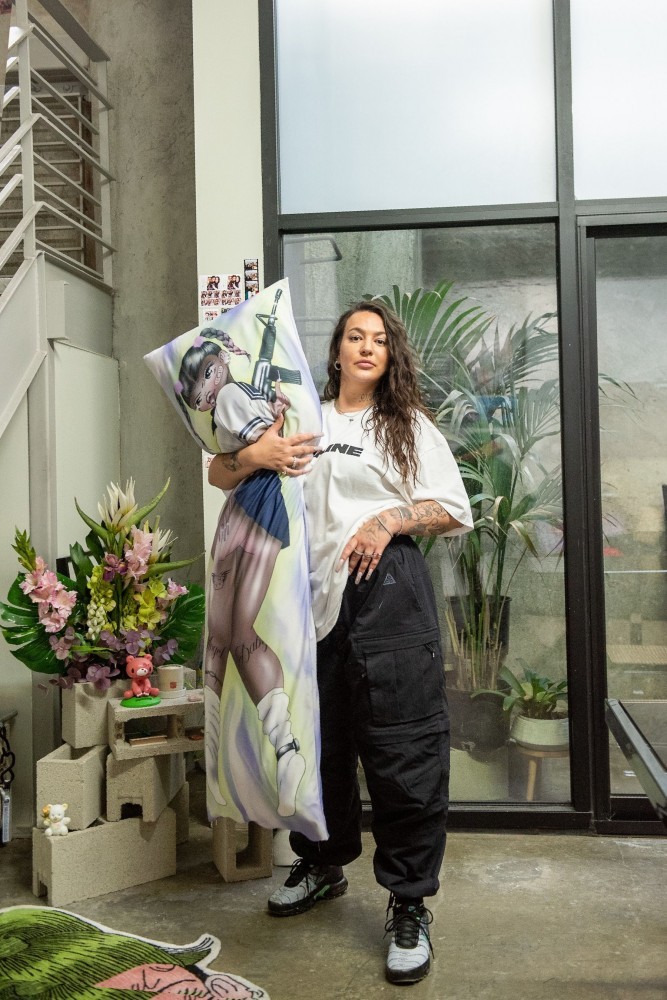 INTERVIEW: Manuela Soto Sosa On Her Anime-Inspired Home Drop And Maximalist Interior Design