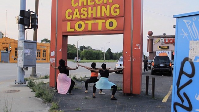 Thumbnail for INTERVIEW: Artist-Anthropologist Maya Stovall On Detroit Urbanism And Liquor Store Theatre