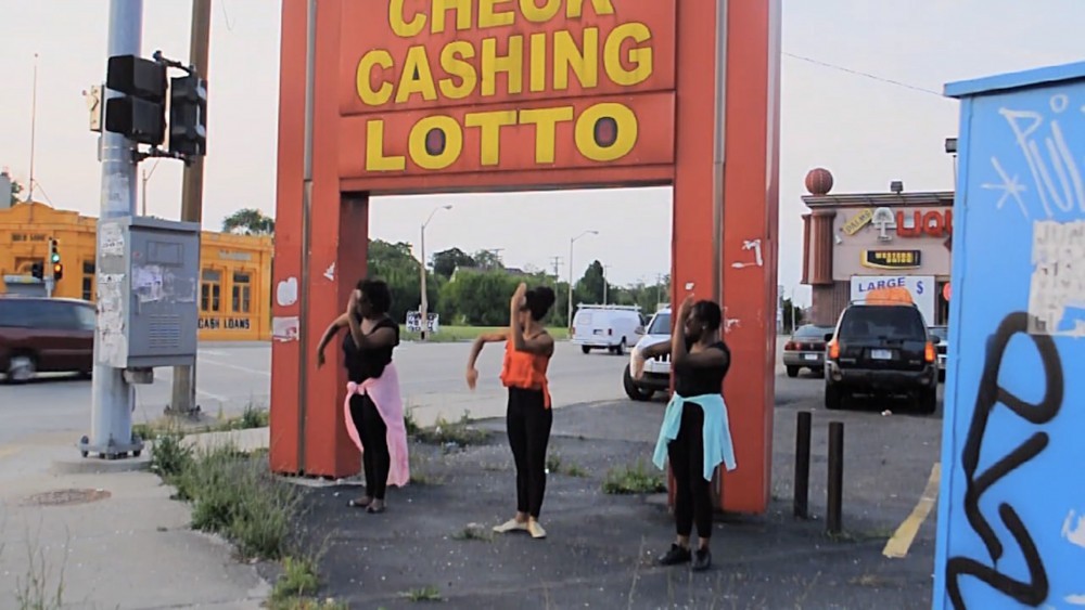 INTERVIEW: Artist-Anthropologist Maya Stovall On Detroit Urbanism And Liquor Store Theatre
