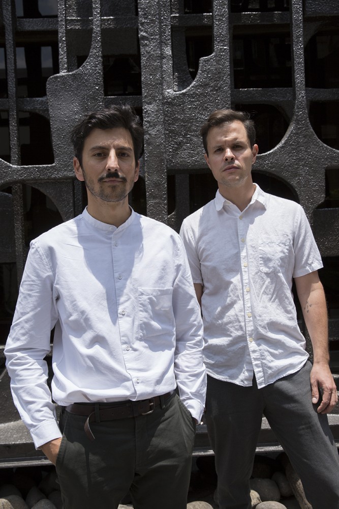 INTERVIEW: Tezontle Studio Unearth Mexico’s Pre-Hispanic Past Through Architectural Abstraction