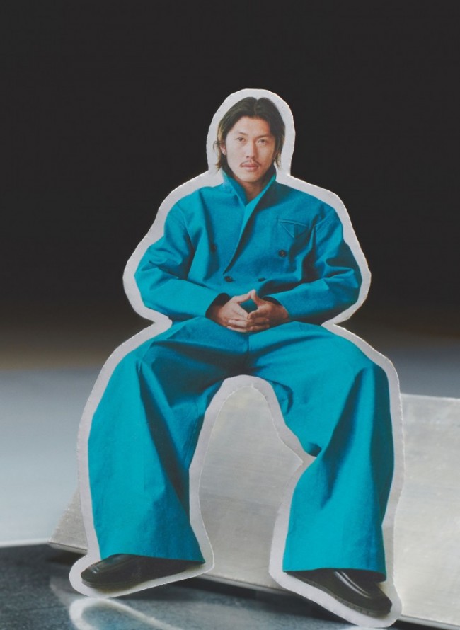 Thumbnail for NEW NEW YORK ARCHITECTS: Minjae Kim, Architect And Furniture Designer