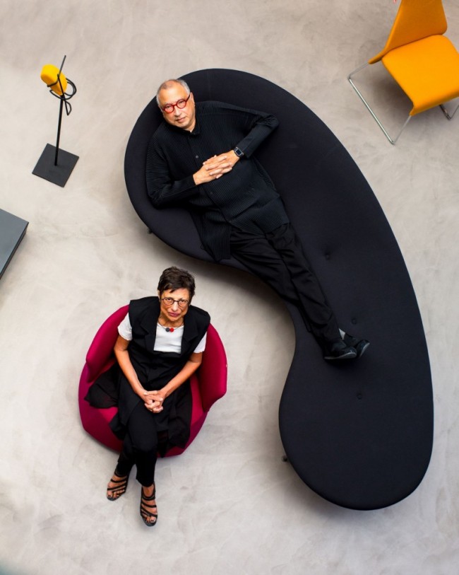 Thumbnail for INTERVIEW: Nargis and Nasir Kassamali’s Faith in Design as a Language