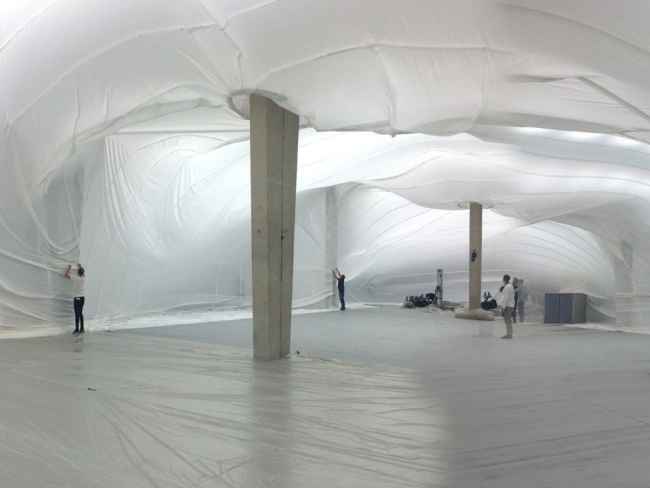 Thumbnail for RETAIL APOCALYPSE: Chilean Architect Smiljan Radić&rsquo;s Concepts For C&eacute;line And Alexander McQueen