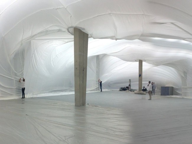 Thumbnail for RETAIL APOCALYPSE: Chilean Architect Smiljan Radić’s Concepts For Céline And Alexander McQueen