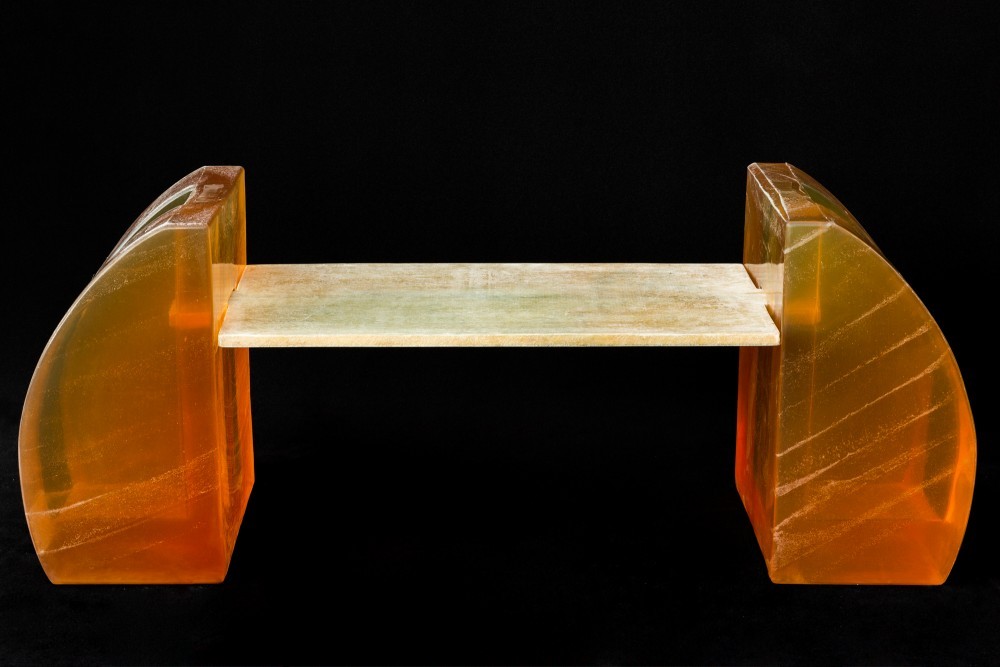 INTERVIEW: Rich Aybar Makes Rubber Furniture and Documentary