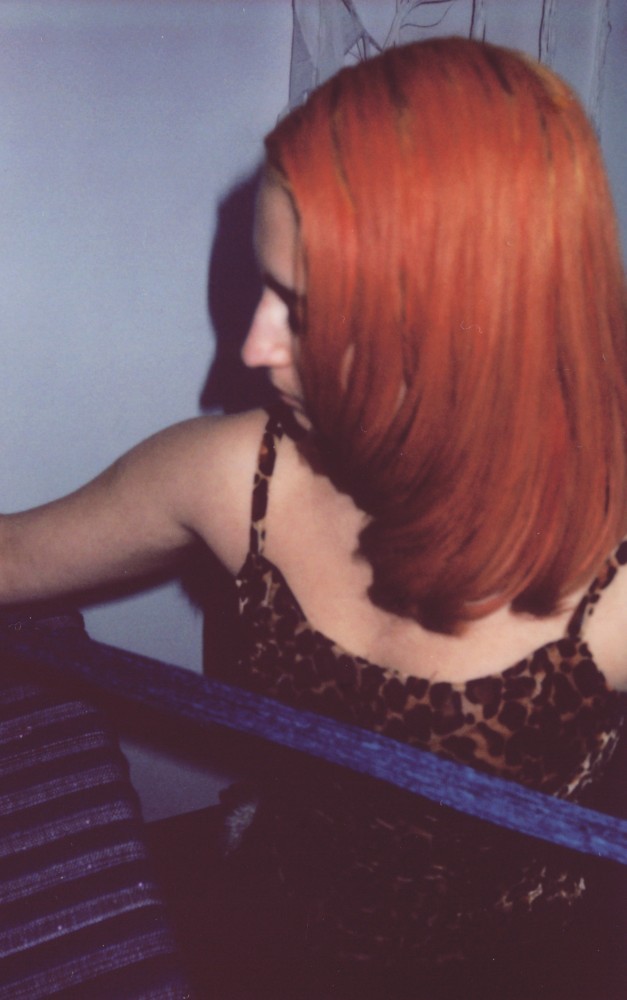 Thumbnail for INTERVIEW: Artist Sarah Zapata On Ugly Colors AND Fetishizing Yarn