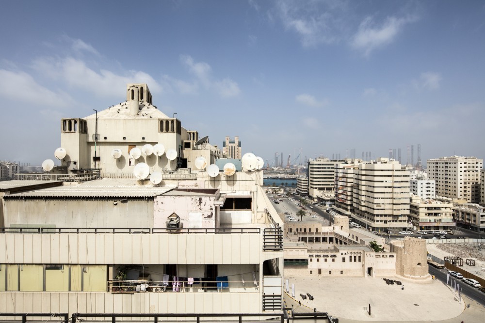 INTERVIEW: Sharjah Architecture Triennial Curator Adrian Lahoud on Tradition and Advocacy