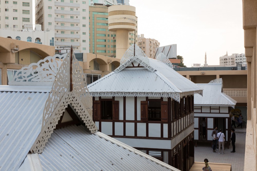 INTERVIEW: Sharjah Architecture Triennial Curator Adrian Lahoud on Tradition and Advocacy