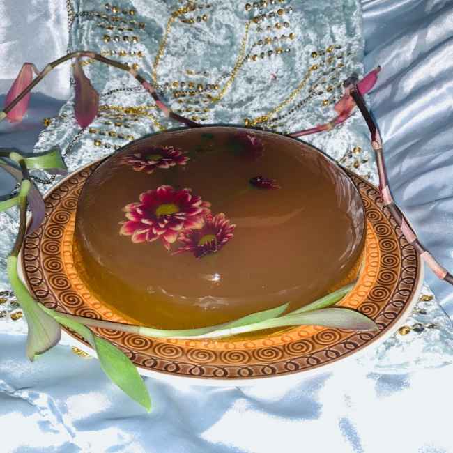 Thumbnail for The Politics Behind Sharona Franklin&rsquo;s Sculptural Jelly Cakes