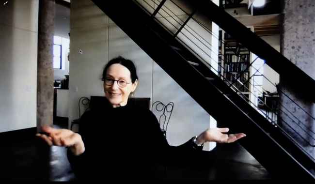 Thumbnail for INTERVIEW: Graphic Designer, Artist, And Educator Sheila Levrant de Bretteville On Legacy