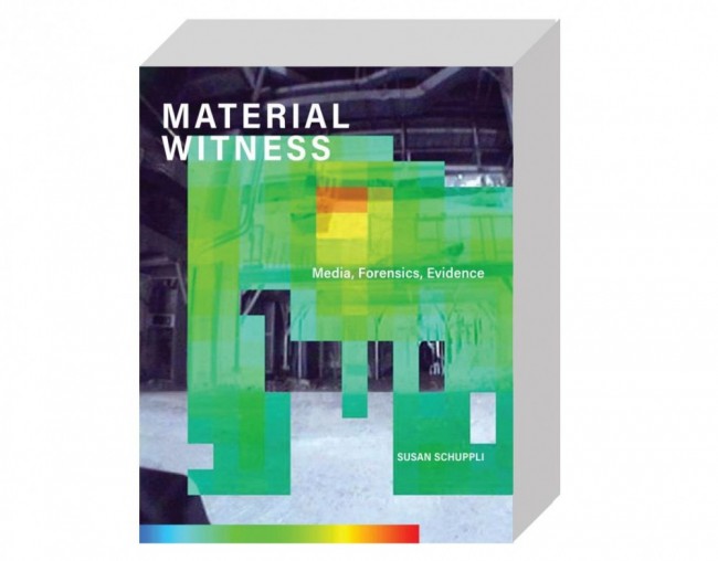 Thumbnail for BOOK CLUB: Artist-Researcher Susan Schuppli On Her New Book Material Witness