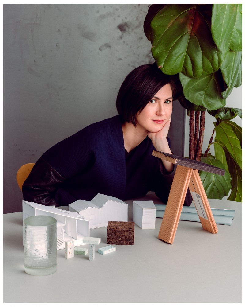 INTERVIEW: Architect Tei Carpenter On Philosophy, The Future, And Her Public Hydrant