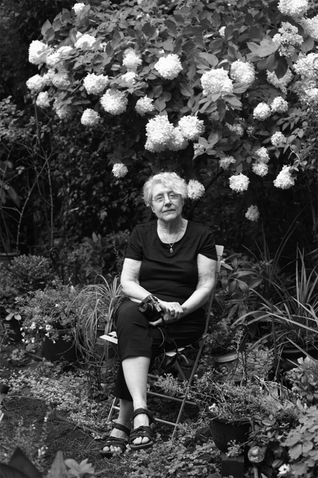 Thumbnail for INTERVIEW with MARTHA ROSLER, The Artist Who Speaks Softly but Carries a Big Shtick