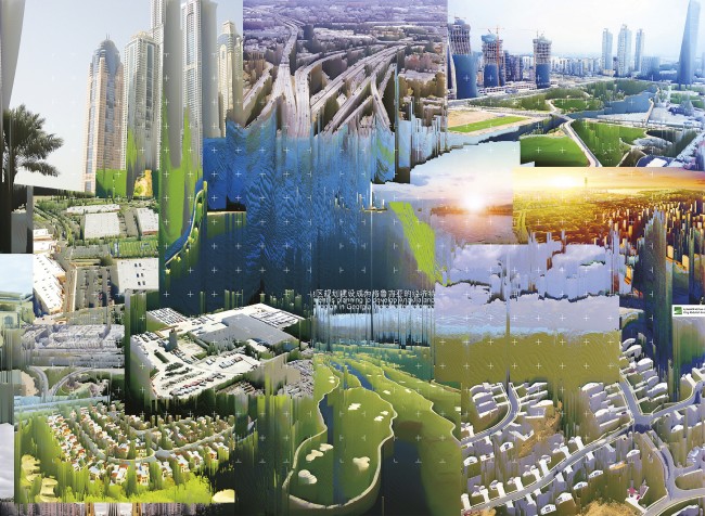 Thumbnail for INTERVIEW WITH KELLER EASTERLING ABOUT INFRASTRUCTURE AS LANDSCAPE