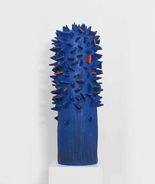 Thumbnail for SHAPED BY CULTURE: Ceramicist Zizipho Poswa Embraces the Past Through Large Scale Works