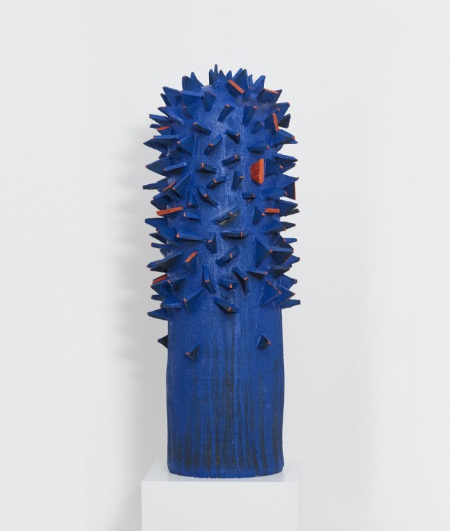 Thumbnail for SHAPED BY CULTURE: Ceramicist Zizipho Poswa Embraces the Past Through Large Scale Works