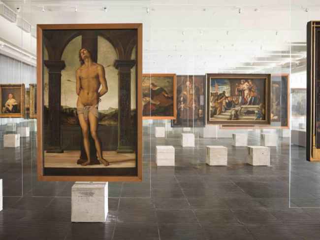 Thumbnail for INTERVIEW: Isaac Julien on Architecture and Performance